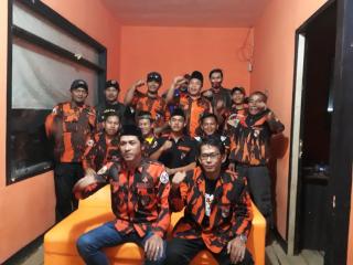 PAC Pemuda Pancasila Sukasari Sumedang, Sampaikan Ucapan Selamat Hari Bhayangkara ke 74